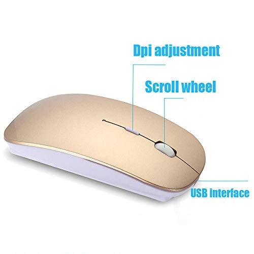 A103 Mouse - Wireless