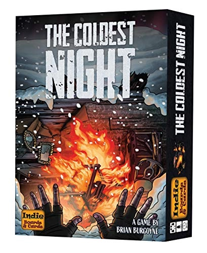 Coldest Night - Cooperative Card Game