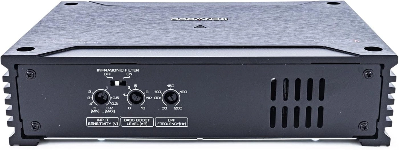 X502-1 - Class D Mono-channel 300W
