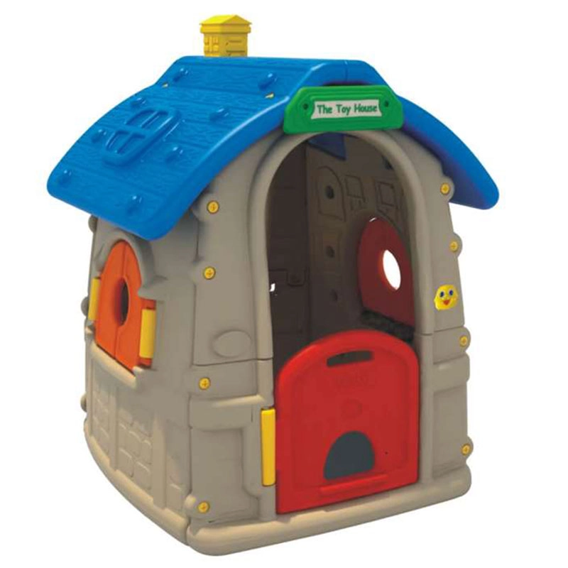 Megastar Castle Fairytale Playhouse - Plastic 126 x 120 x 150 cm