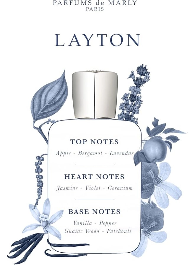 Layton Eau de Parfum 125 ml