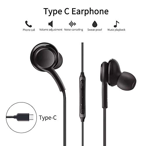 Type C Wired Earbud