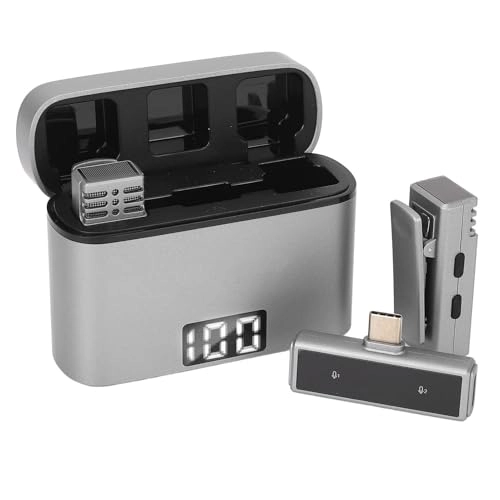 Yanmis96amhq7wvd USB+Wireless Microphone