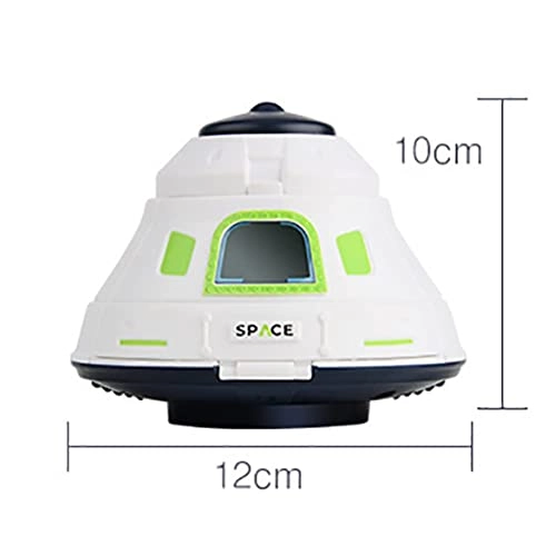 Space Ship Pretend Play Set - 1pcs