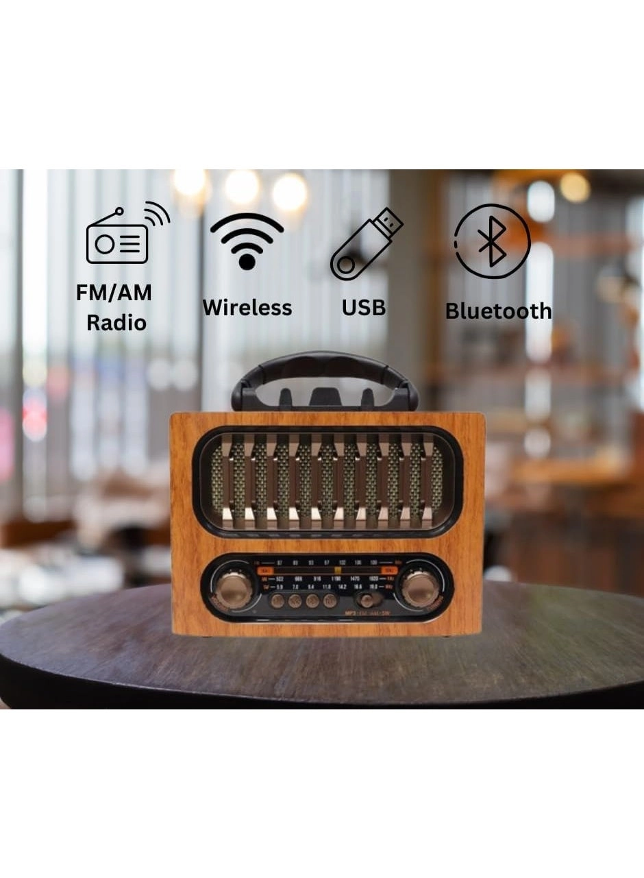 Multiband Radio - Portable