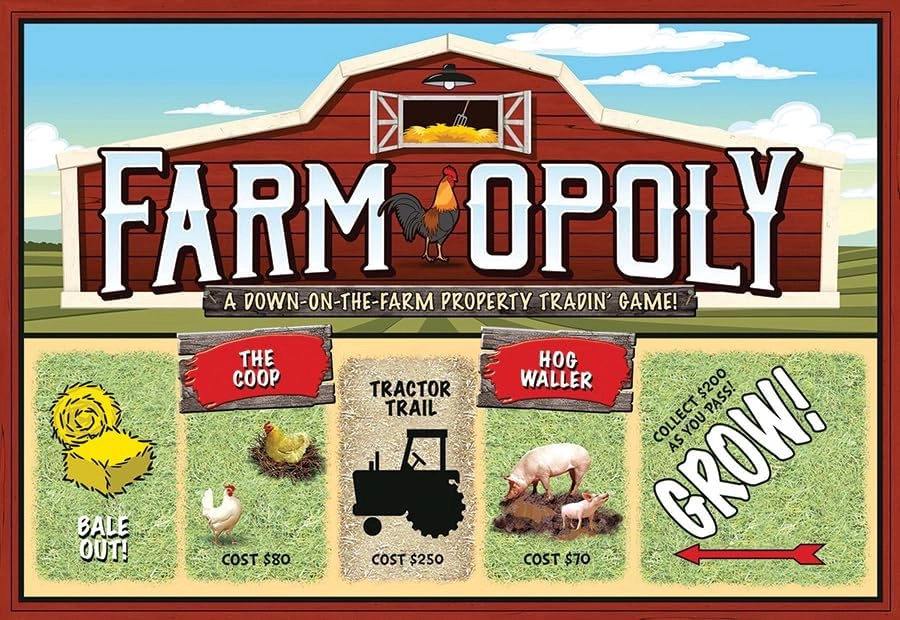 Farm-Opoly