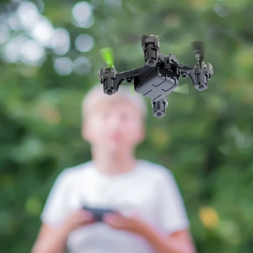 Dash Nano - Lightweight design; racing class flight technology