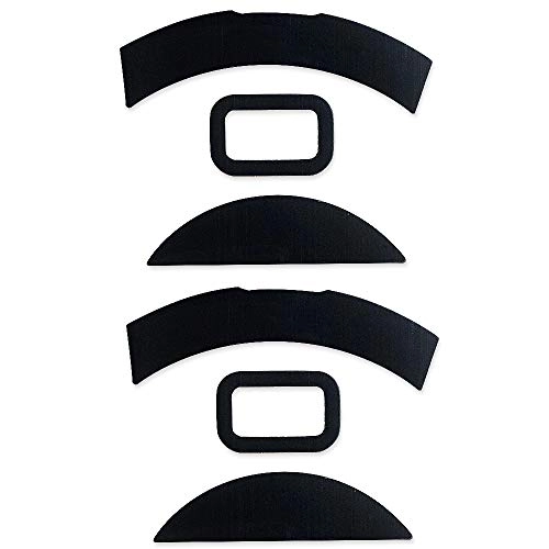 Mouse Skates - For Razer Deathadder Elite Comes with 2 Sets