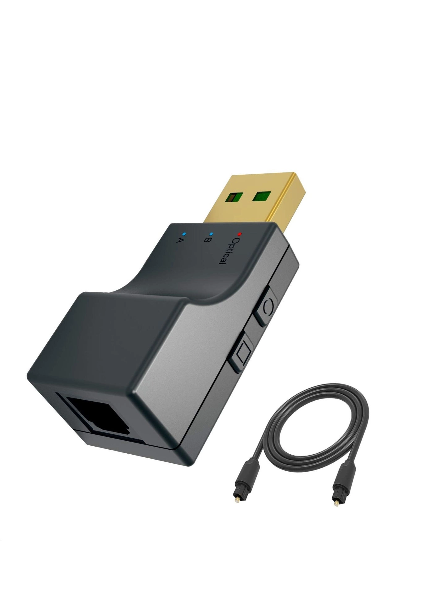 Bluetooth 5.0 Transmitter Receiver 3 in 1 Adapter 5.0