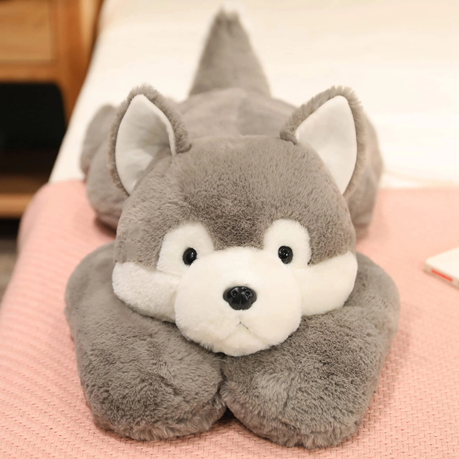 Weighted Husky - 29.5" 6.2lbs