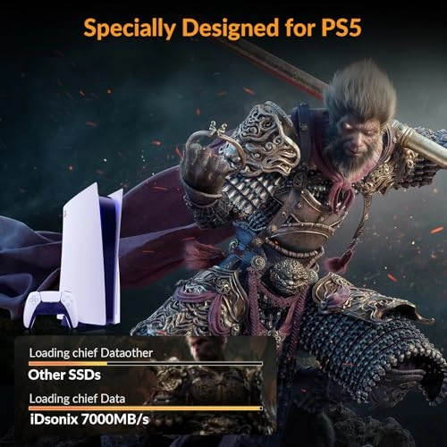 i7000PRO - 2 TB 2280 inches