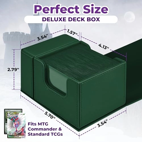 MTG Deck Box - 120pcs