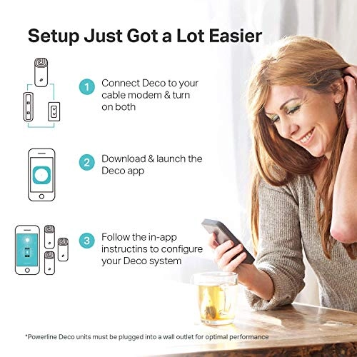 Deco P9 - AC1200 3-Pack