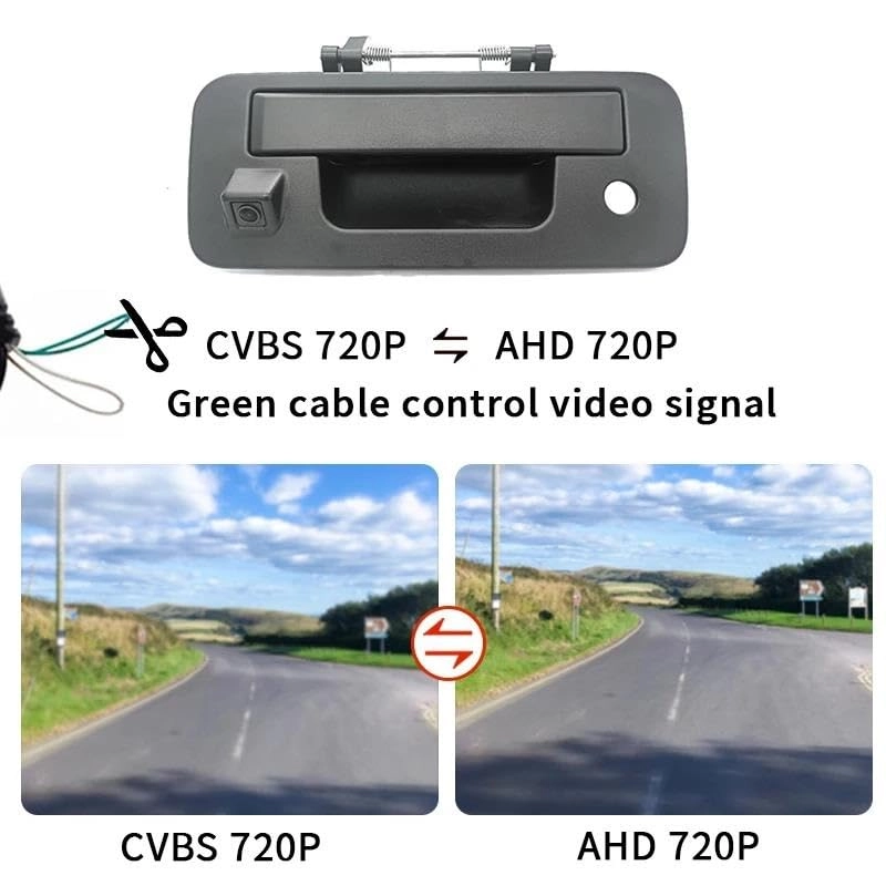Parking Camera - Night vision AHD 1080P