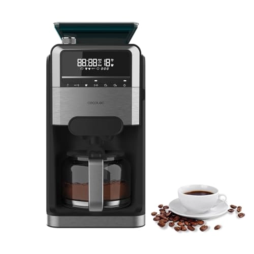 66 Grind & Brew - 1.5L 12 Cups 7-Level Grinder