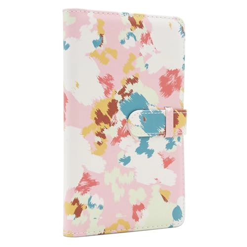 Instax Mini 96 Pockets Faux Leather PVC Photo Album