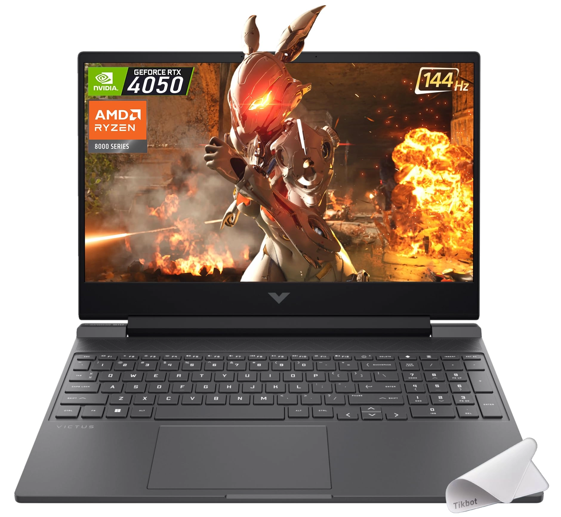 Victus 15 15-FB2082WM - 15.6'' Ryzen 5 8645HS 16GB DDR5 1000GB SSD