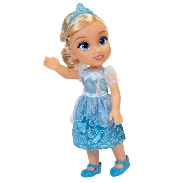 Cinderella Value Doll - 14-Inch Plastic