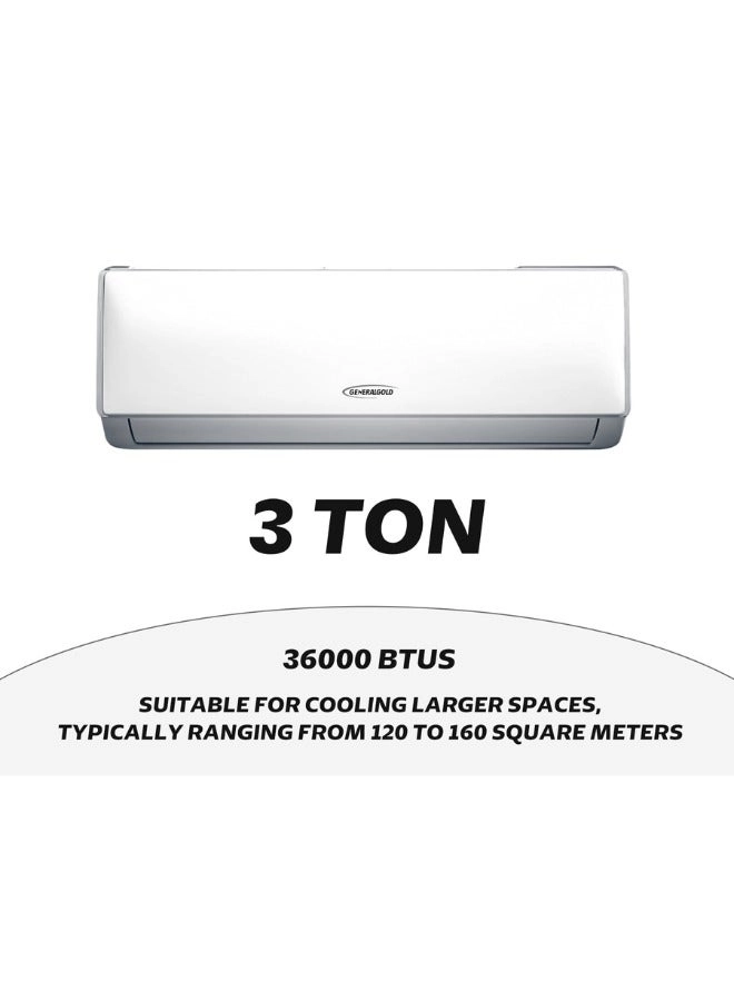 GD-36CRSLWF/S24 - Wi-Fi 3000 W