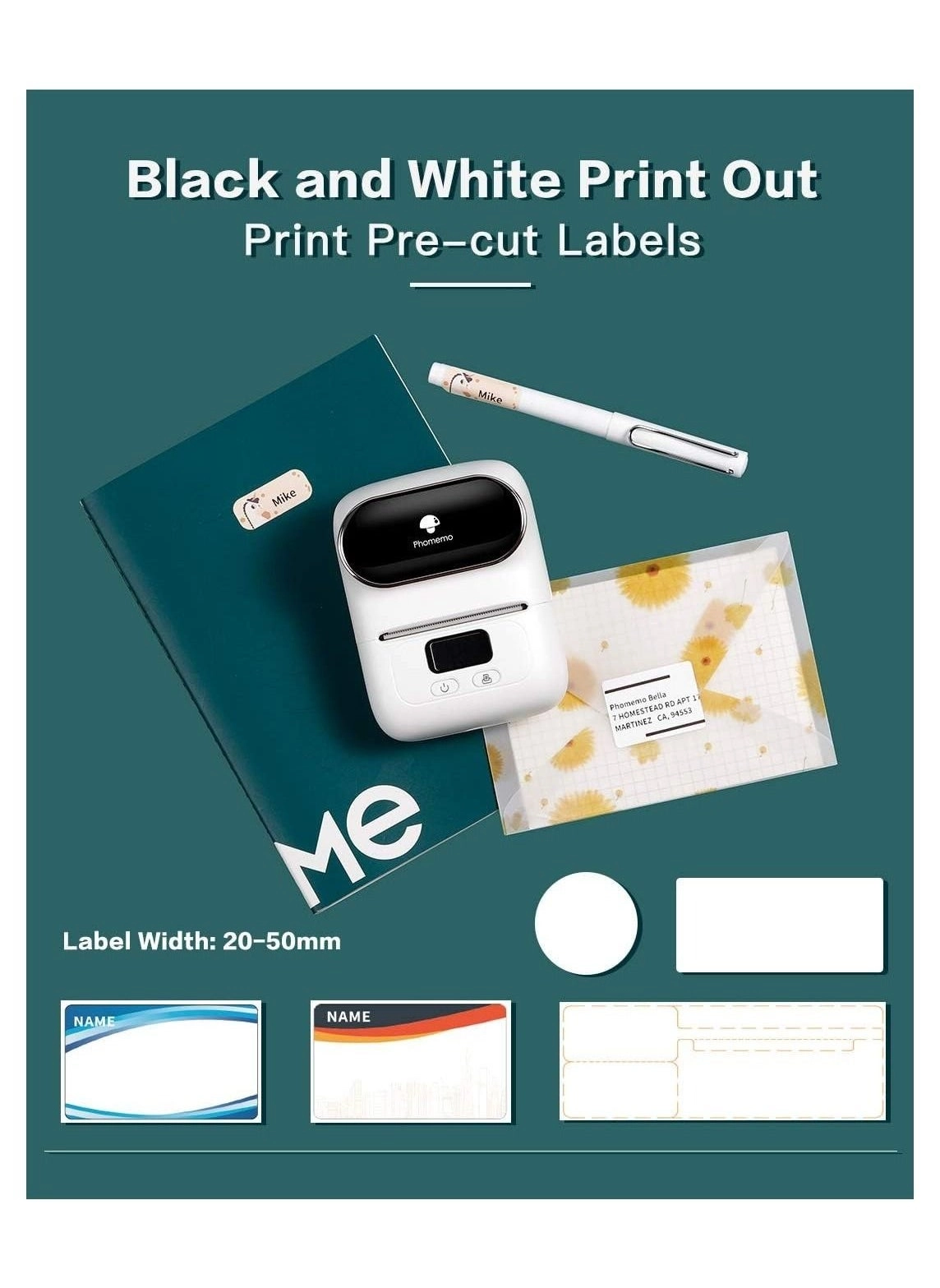 M110 - Thermal 53 millimeter