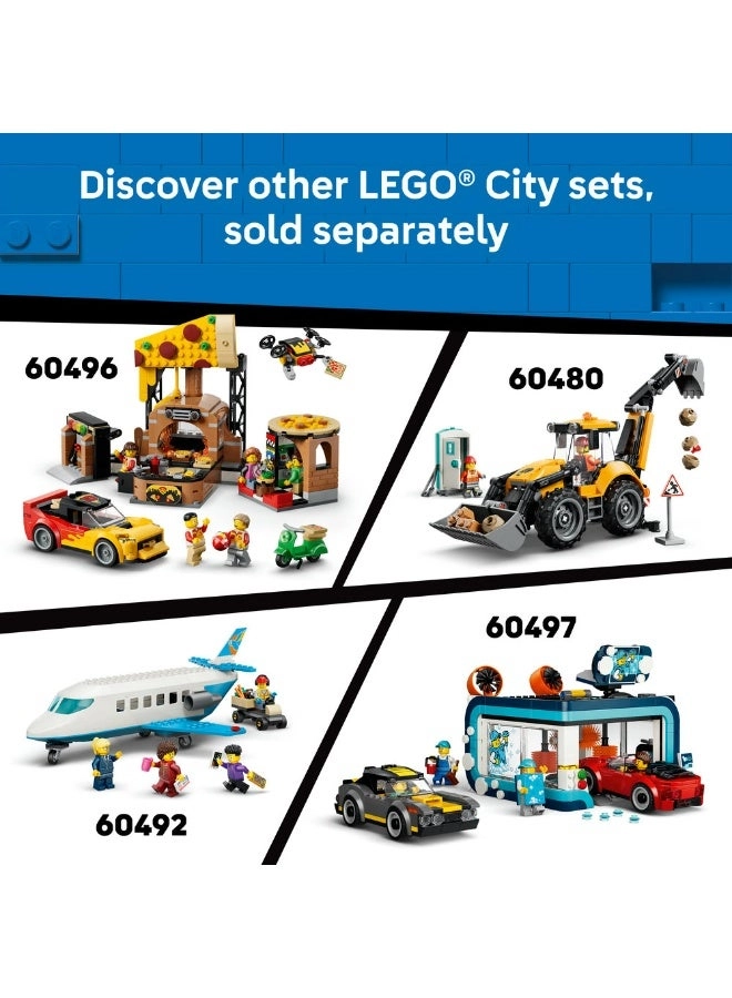 LEGO City Dump Truck & Front End Loader (6585639)