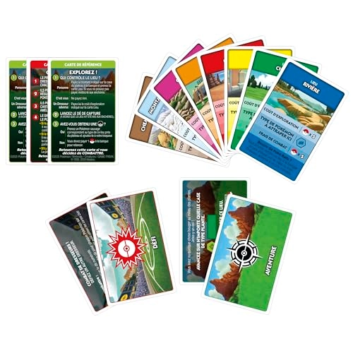 Monopoly: Pokémon Edition (French)