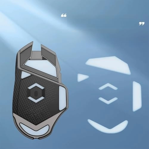 Mouse Feet Skates - USB