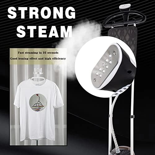 Garment Steamer - 2000W 2.2L 45S Fast Heating