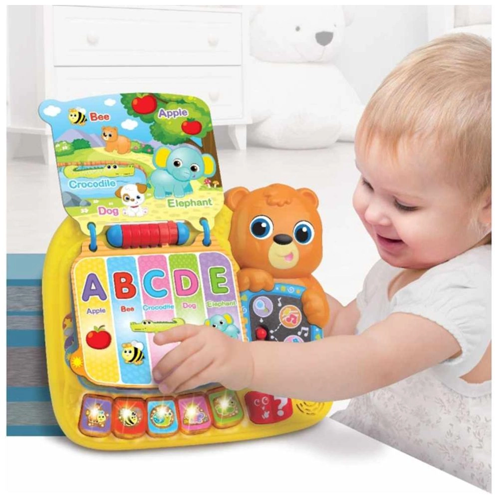 Learn With Me Activity Book - 5+ Years