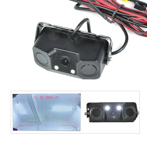 Reverse Camera - Night Vision 720x576 pixels