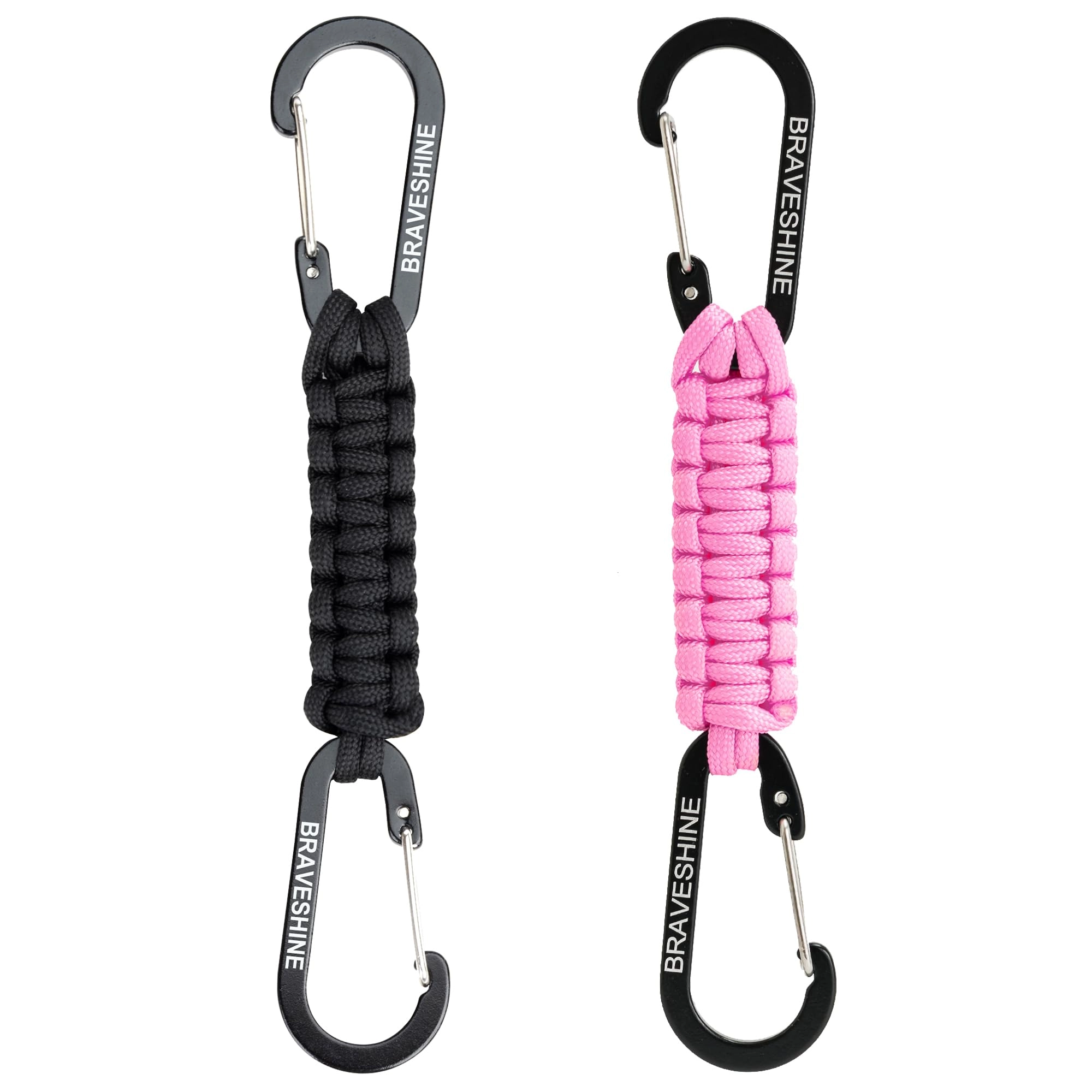 Paracord keychain