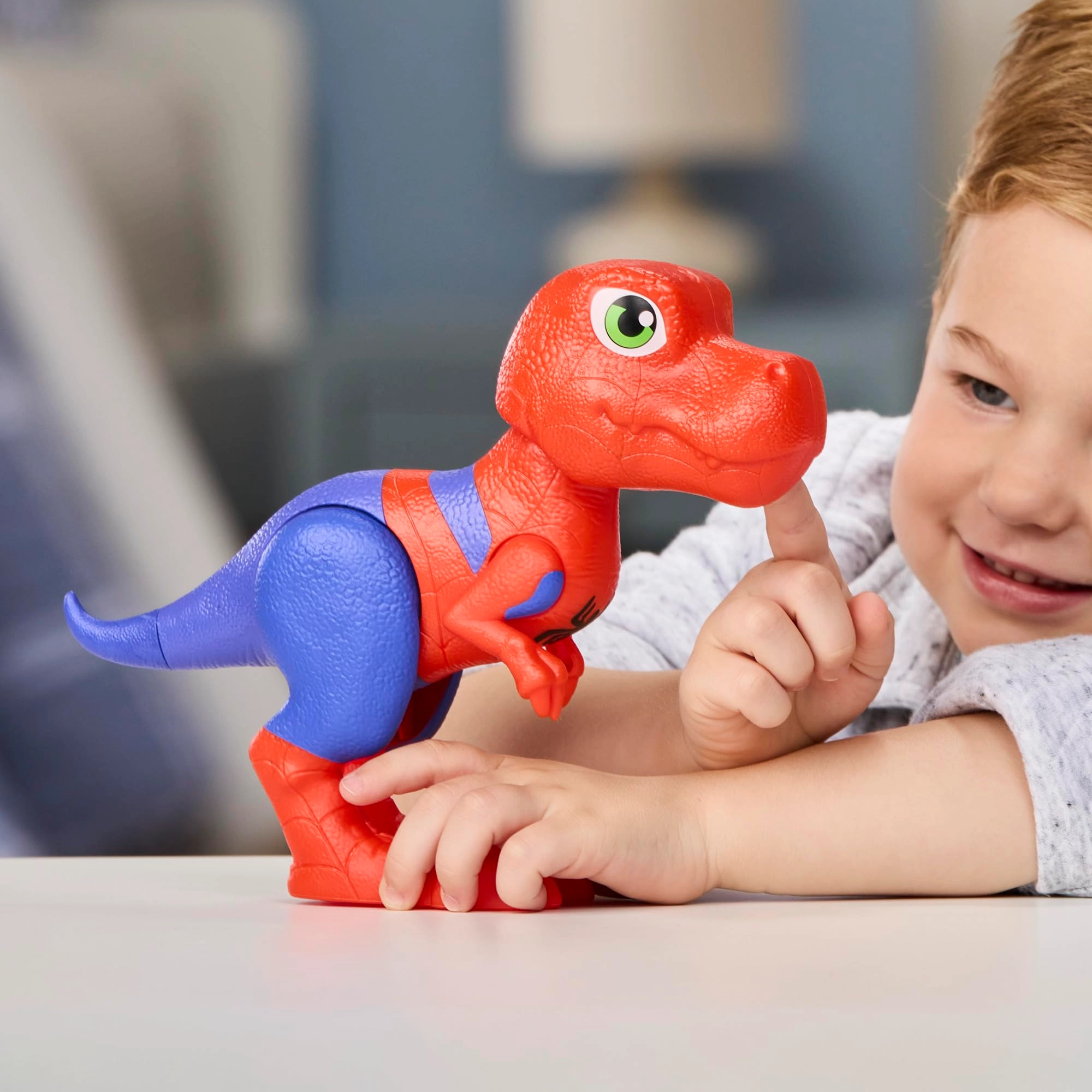 Spidey-Rex - Ages 3+ 1