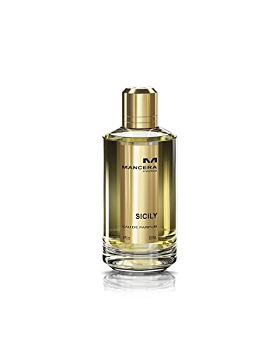 Sicily Eau de Parfum 120ml