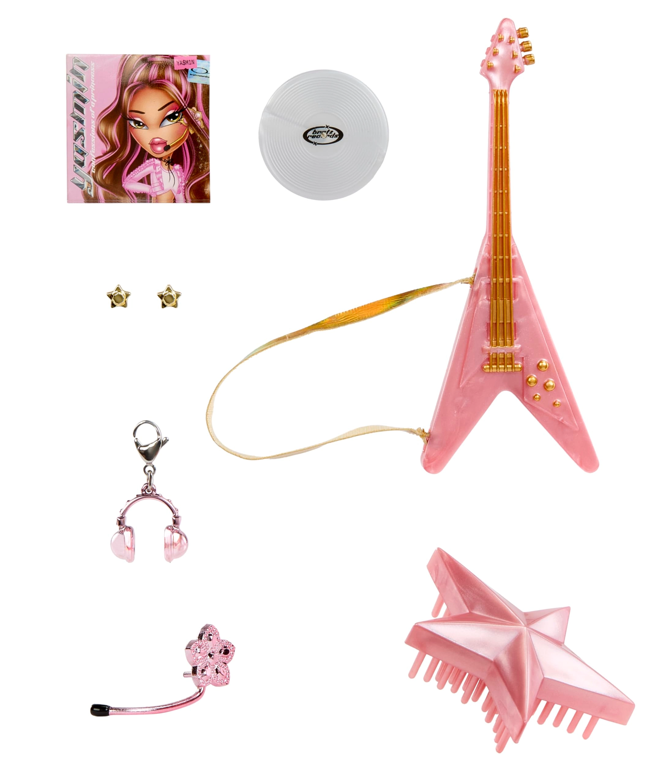 Yasmin Doll - Charmz Multicolor