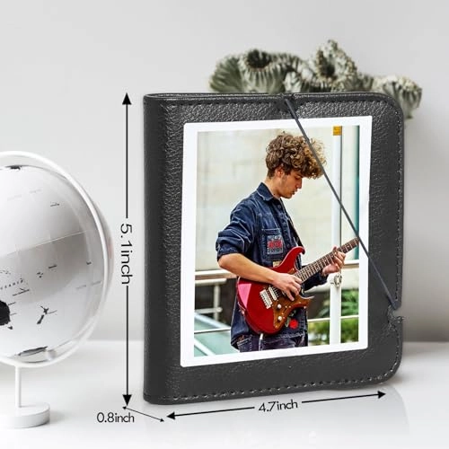 Photo Album for Instax Wide - 1 piece 3.4x4.3 Inch