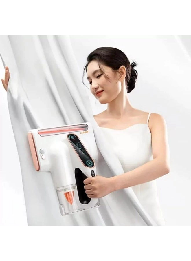 Dual Cup Dust Vacuum Cleaner