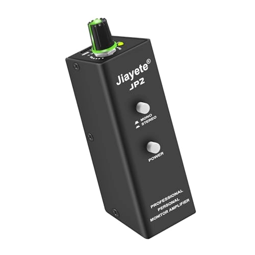 In-Ear Monitor Amplifier