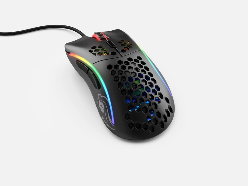 Model D Gaming Mouse - Wired