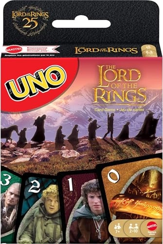 UNO Lord of the Rings - 0 - 20 years Turkish