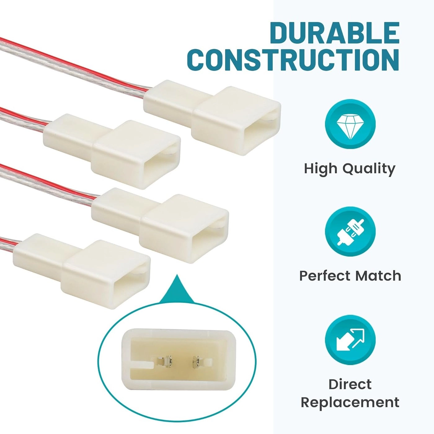 Car Speaker Wiring Harness Adapters