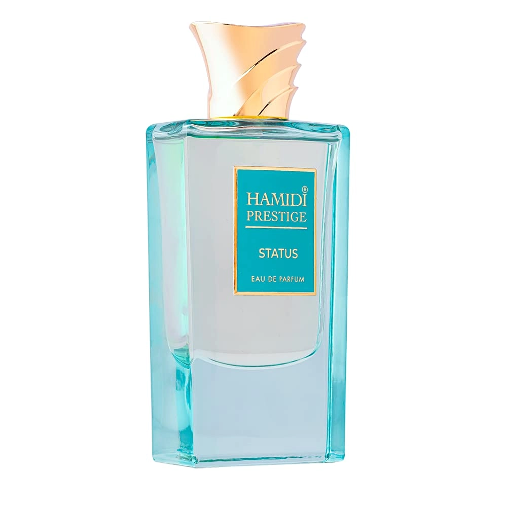 HAMIDI Status Eau de Parfum - 80ml