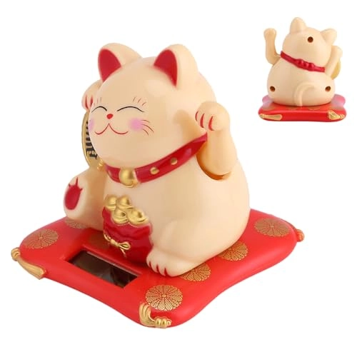 Waving Cat - Plastic