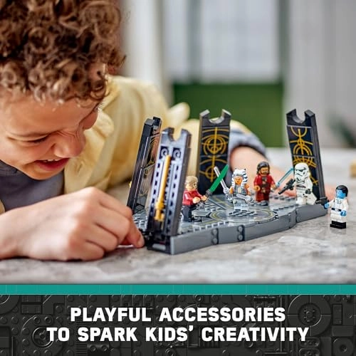 Star Wars Ahsoka Tano’s Duel on Peridea (75385)