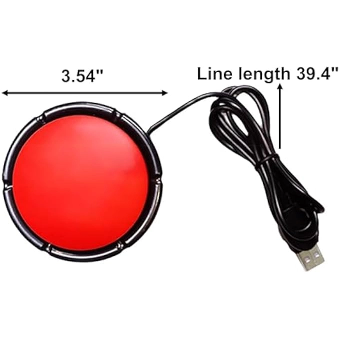 Programmable USB Macro Enter Keyboard
