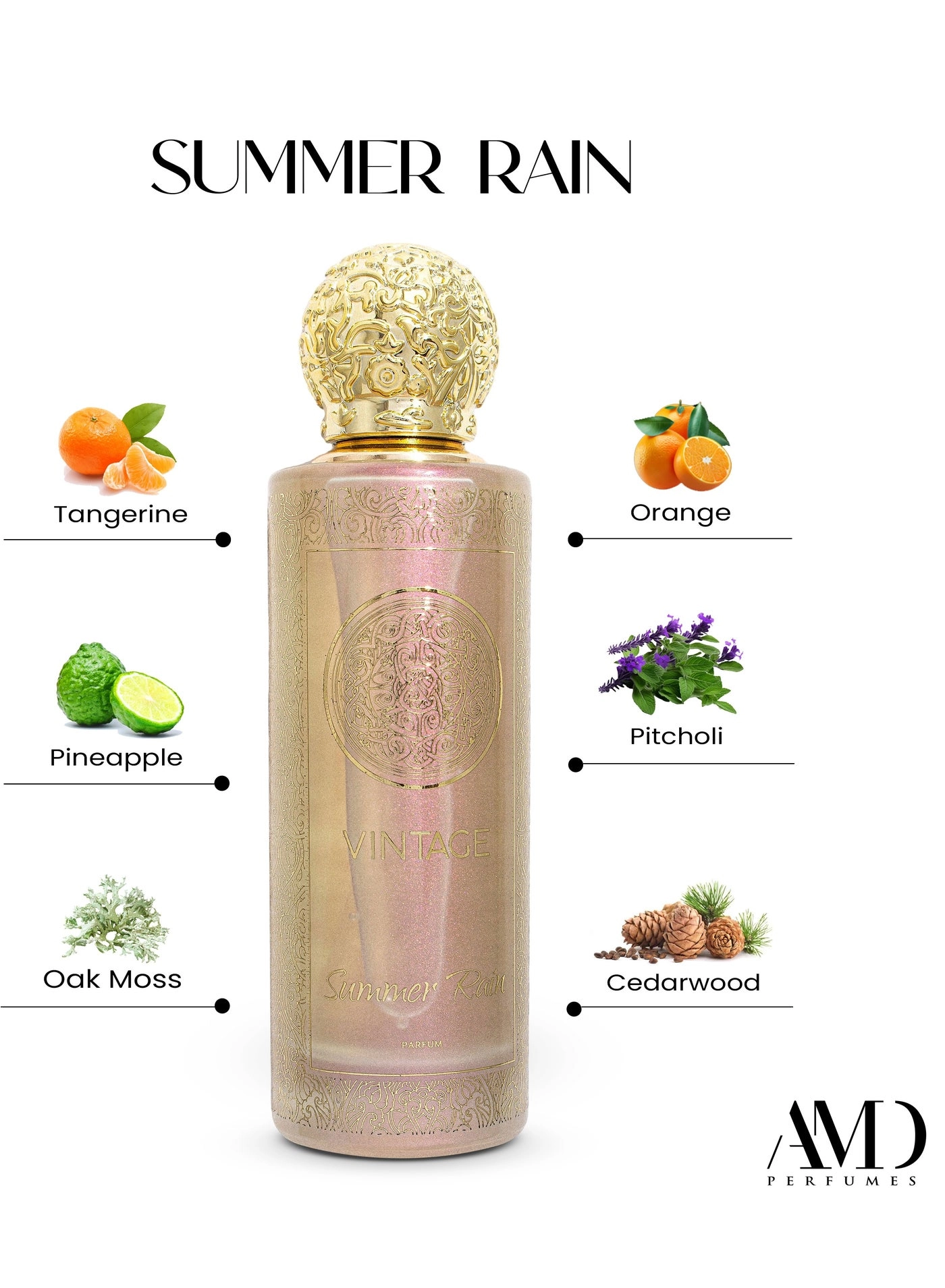 Summer Rain - Eau de Parfum 100ml