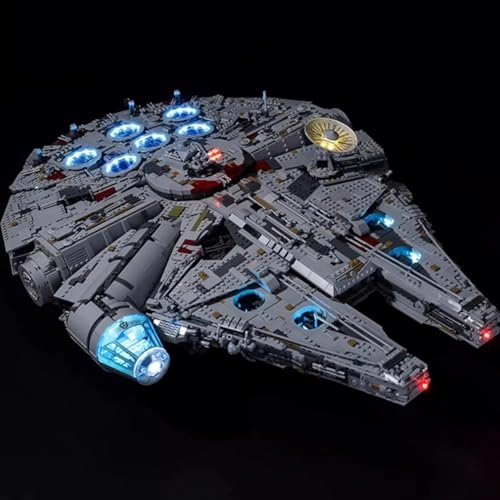 LED Light kit for LEGO Millennium Falcon 75192