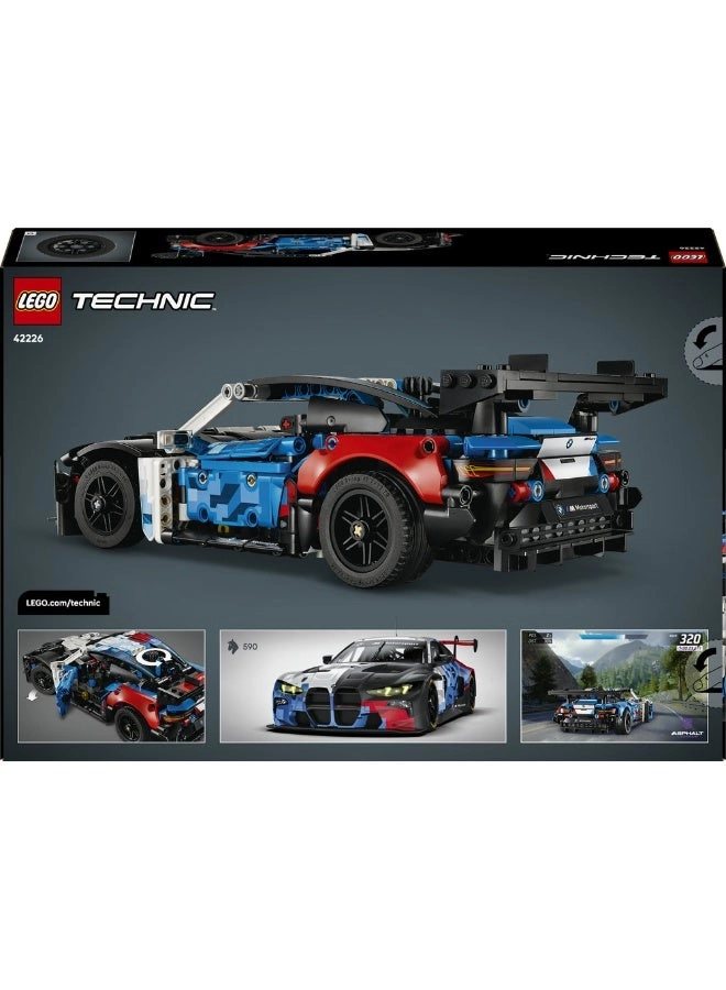Technic BMW M4 GT3 EVO Race Car (42226)