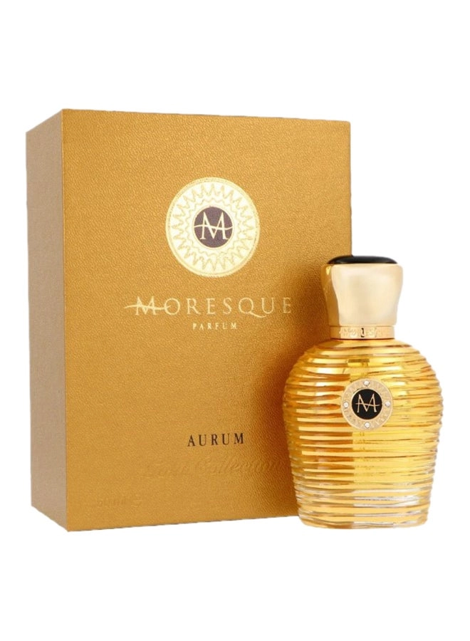 Aurum Eau de Parfum - 50 ml
