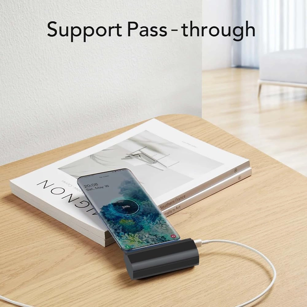 Mini - 5000 Watt-hour 20 Watt