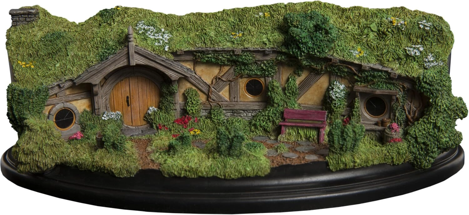 WETA WORKSHOP The Great Garden Smial - Polystone